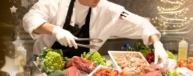 Hotel Hengelo - Kerst Culinair Arrangement (4 daags) Hotel Hengelo - Kerst Culinair Arrangement (4 daags)