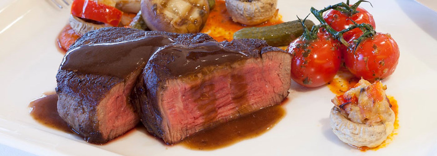 Main courses Main courses