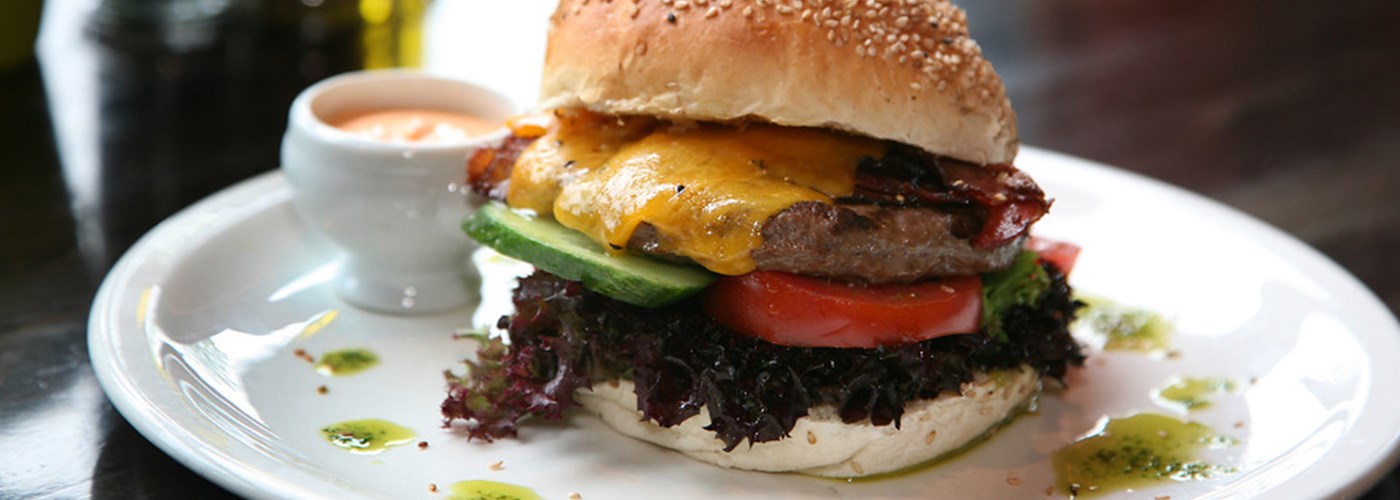 Salades en Burgers Salades en Burgers