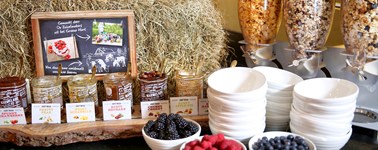 Hotel Vianen - Brunch-Arrangement Hotel Vianen - Brunch-Arrangement