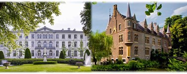 Hotel Kasteel Bloemendal - Kastelentour Hotel Kasteel Bloemendal - Kastelentour
