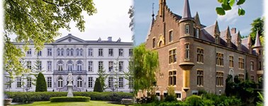 Hotel Kasteel Bloemendal - Kastelentour Hotel Kasteel Bloemendal - Kastelentour