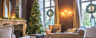 Hotel Kasteel Bloemendal - Weihnachtsarrangement Hotel Kasteel Bloemendal - Weihnachtsarrangement