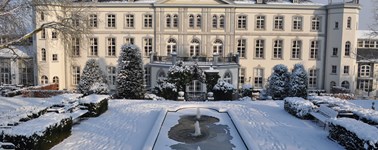 Hotel Kasteel Bloemendal - Wintertraum Hotel Kasteel Bloemendal - Wintertraum