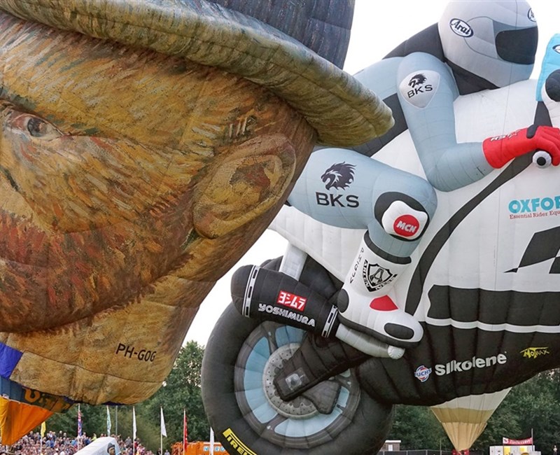 Friese Ballonfeesten Friese Ballonfeesten