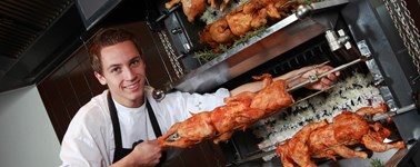 Hotel Houten - Utrecht - Pre Kerst Live Cooking arrangement 24 december Hotel Houten - Utrecht - Pre Kerst Live Cooking arrangement 24 december