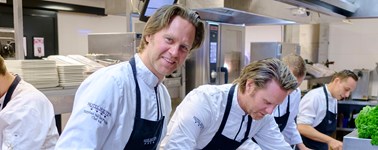 Hotel Houten - Utrecht - Live Cooking arrangement Hotel Houten - Utrecht - Live Cooking arrangement