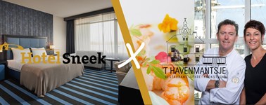 Hotel Sneek - Culinair genieten op sterrenniveau! Hotel Sneek - Culinair genieten op sterrenniveau!