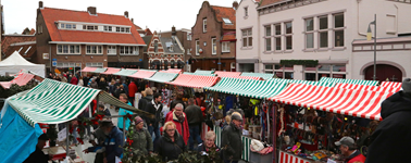 Hotel Goes - Kerstmarkt 2-daags Hotel Goes - Kerstmarkt 2-daags