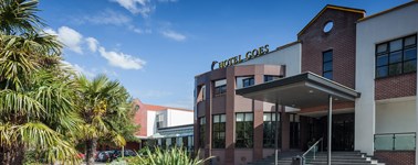 Hotel Goes - Dinerspecial Hotel Goes - Dinerspecial