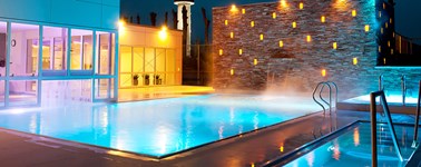 Hotel Goes - Wellness Weekend Hotel Goes - Wellness Weekend