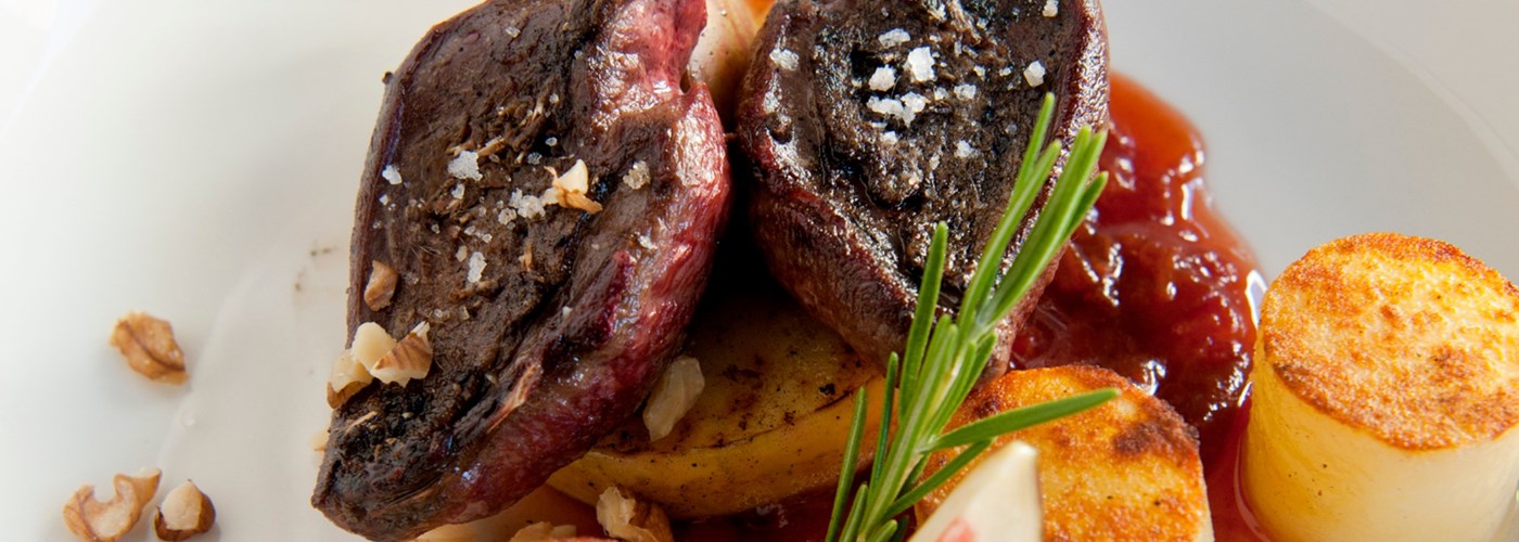 Grillgerechten Grillgerechten