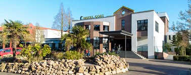 Hotel Goes - Zomerbreak Hotel Goes - Zomerbreak