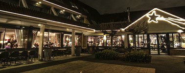 Hotel De Gouden Leeuw - Kerstarrangement 2 dagen Hotel De Gouden Leeuw - Kerstarrangement 2 dagen