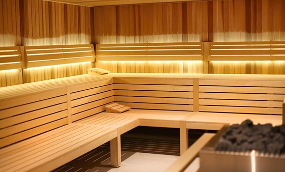Sauna's Sauna's