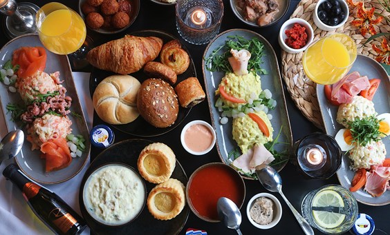 Pasen brunchbox Pasen brunchbox