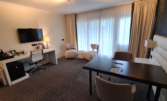 Flexplek - hotelkamer Flexplek - hotelkamer