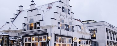 Hotel Leiden - Winter in Leiden Hotel Leiden - Winter in Leiden