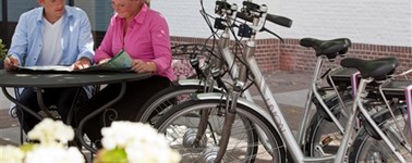 Hotel Leiden - E-Bike 3-daags Hotel Leiden - E-Bike 3-daags