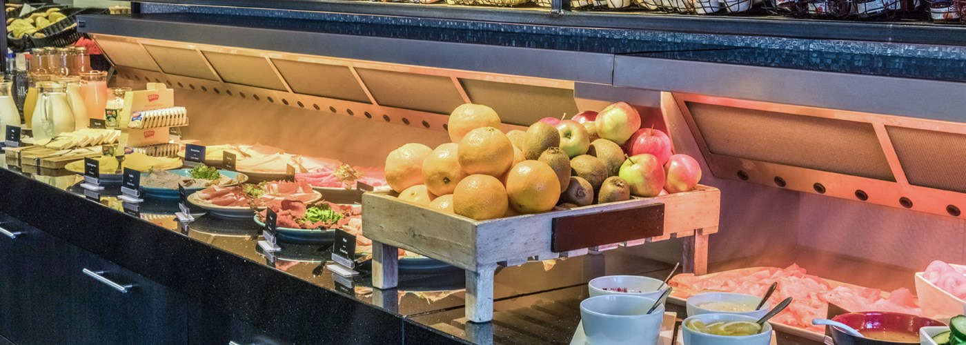Lunchbuffet Lunchbuffet