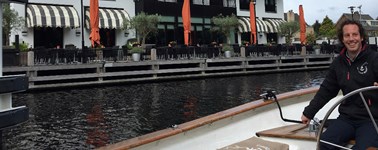 Hotel Leiden - Sommer Bootfahren Hotel Leiden - Sommer Bootfahren