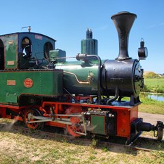 Smalspoormuseum Smalspoormuseum