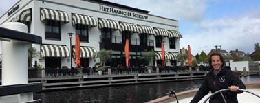 Hotel Leiden - Sommer Bootfahren Hotel Leiden - Sommer Bootfahren