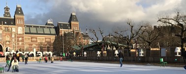 Hotel Schiphol - Winter in Amsterdam Hotel Schiphol - Winter in Amsterdam