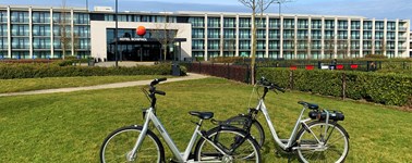 E-bike arrangement E-bike arrangement