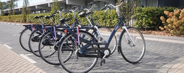 Hotel Haarlem - Fietsarrangement Hotel Haarlem - Fietsarrangement