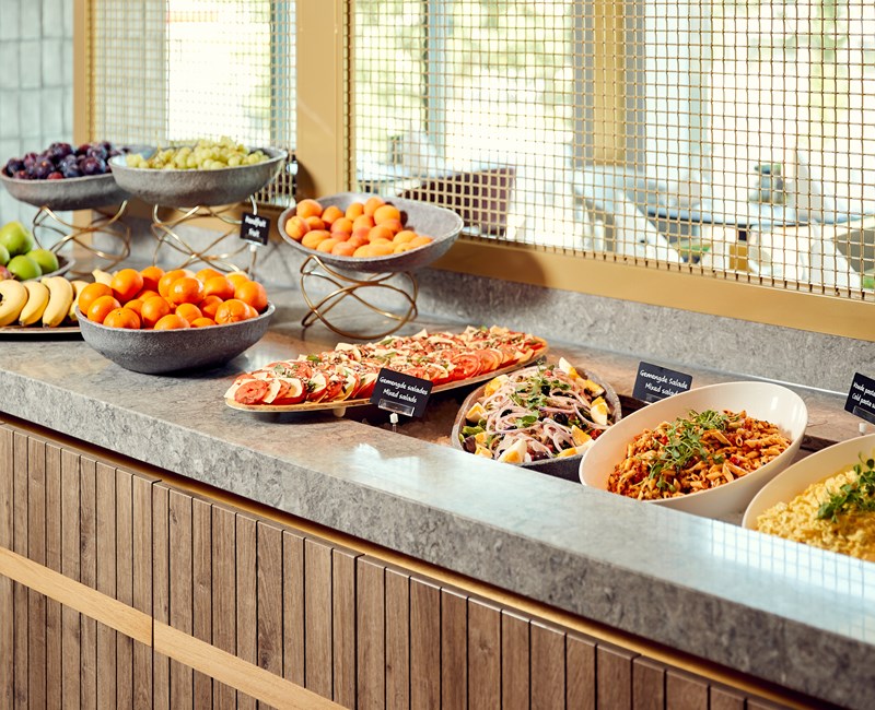 heerlijk Lunchbuffet heerlijk Lunchbuffet