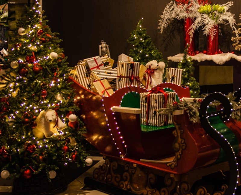 Kerst bij Hotel Duiven Kerst bij Hotel Duiven