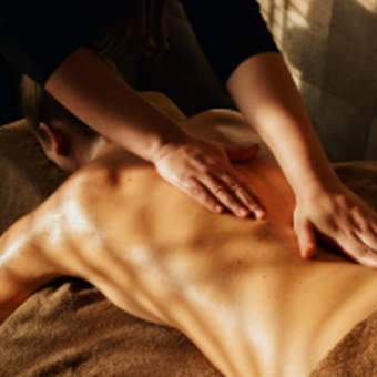 After Sun Massage After Sun Massage
