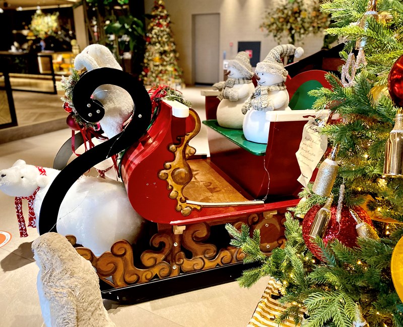 Kerst bij Hotel Duiven Kerst bij Hotel Duiven