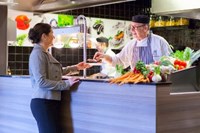 Live-Cooking - Hotel Heerlen Live-Cooking - Hotel Heerlen