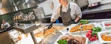 Hotel Heerlen - Live-Cooking Hotel Heerlen - Live-Cooking