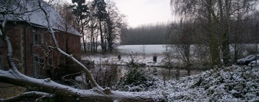 Kasteel TerWorm - Winterbreak Kasteel TerWorm - Winterbreak
