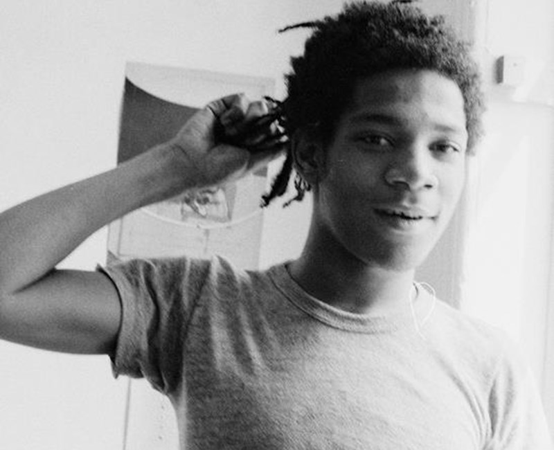 Uitgelicht: Basquiat - The Artist and His New York Scene Uitgelicht: Basquiat - The Artist and His New York Scene