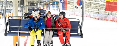 Hotel Heerlen - Snowworld (2 daags) Hotel Heerlen - Snowworld (2 daags)
