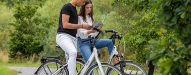 Airporthotel Duesseldorf - E-Bike arrangement - 4 dagen Airporthotel Duesseldorf - E-Bike arrangement - 4 dagen