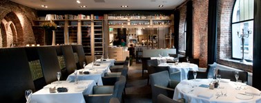 Hotel Harderwijk op de Veluwe - Restaurant Basiliek 5 Gänge Hotel Harderwijk op de Veluwe - Restaurant Basiliek 5 Gänge