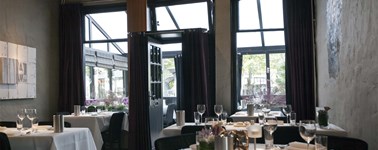 Hotel Harderwijk op de Veluwe - Restaurant 't Nonnetje mit Menü "Verführung" Hotel Harderwijk op de Veluwe - Restaurant 't Nonnetje mit Menü "Verführung"