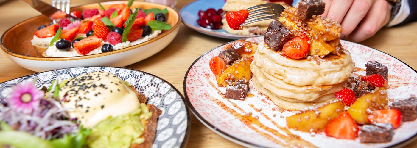 Ontbijtbuffet Ontbijtbuffet