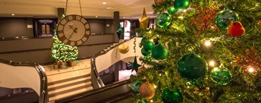 Hotel Hengelo - Kerst Culinair Arrangement (4 daags) Hotel Hengelo - Kerst Culinair Arrangement (4 daags)