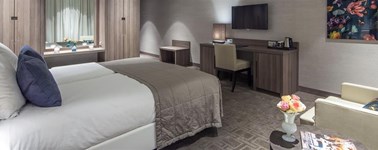 VIP Upgrade in Hotel Hengelo VIP Upgrade in Hotel Hengelo