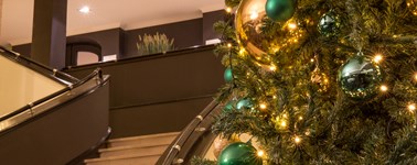 Hotel Hengelo - Kerst vijfgangen diner arrangement - 3-daags Hotel Hengelo - Kerst vijfgangen diner arrangement - 3-daags