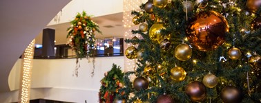 Hotel Hengelo - X-Mas viergangen diner arrangement - 2-daags Hotel Hengelo - X-Mas viergangen diner arrangement - 2-daags