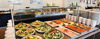 Live Cooking Arrangement Live Cooking Arrangement