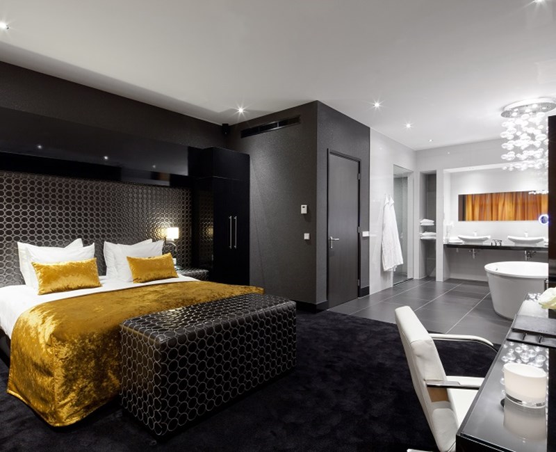Droomsuites voor elke gelegenheid Droomsuites voor elke gelegenheid