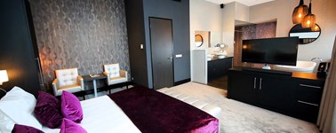Hotel Almere - Suite Dream Package Hotel Almere - Suite Dream Package